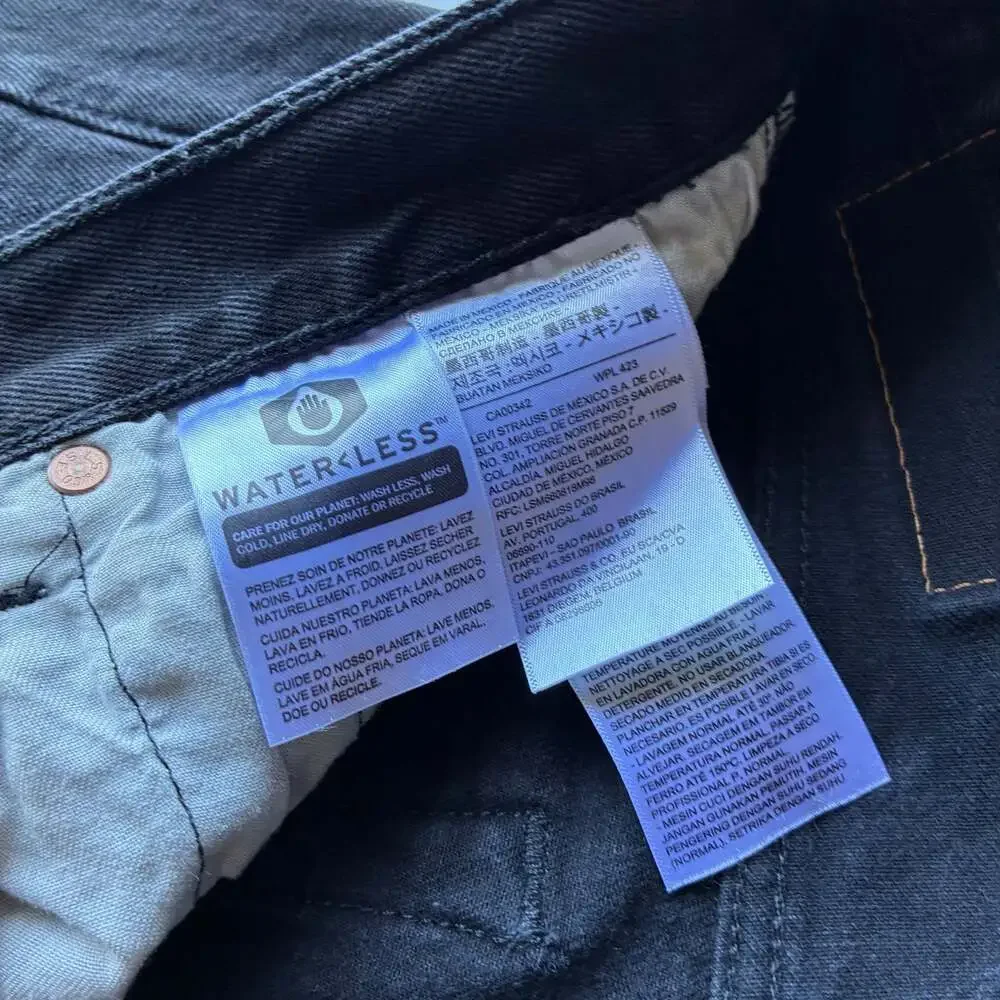 Levis levi 501
